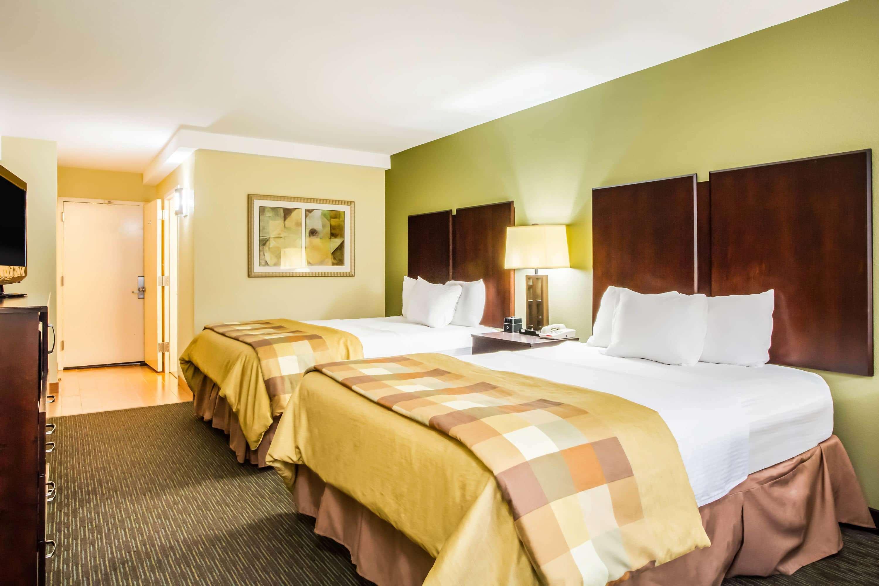 Mainstay Suites Conover-Hickory Exterior photo