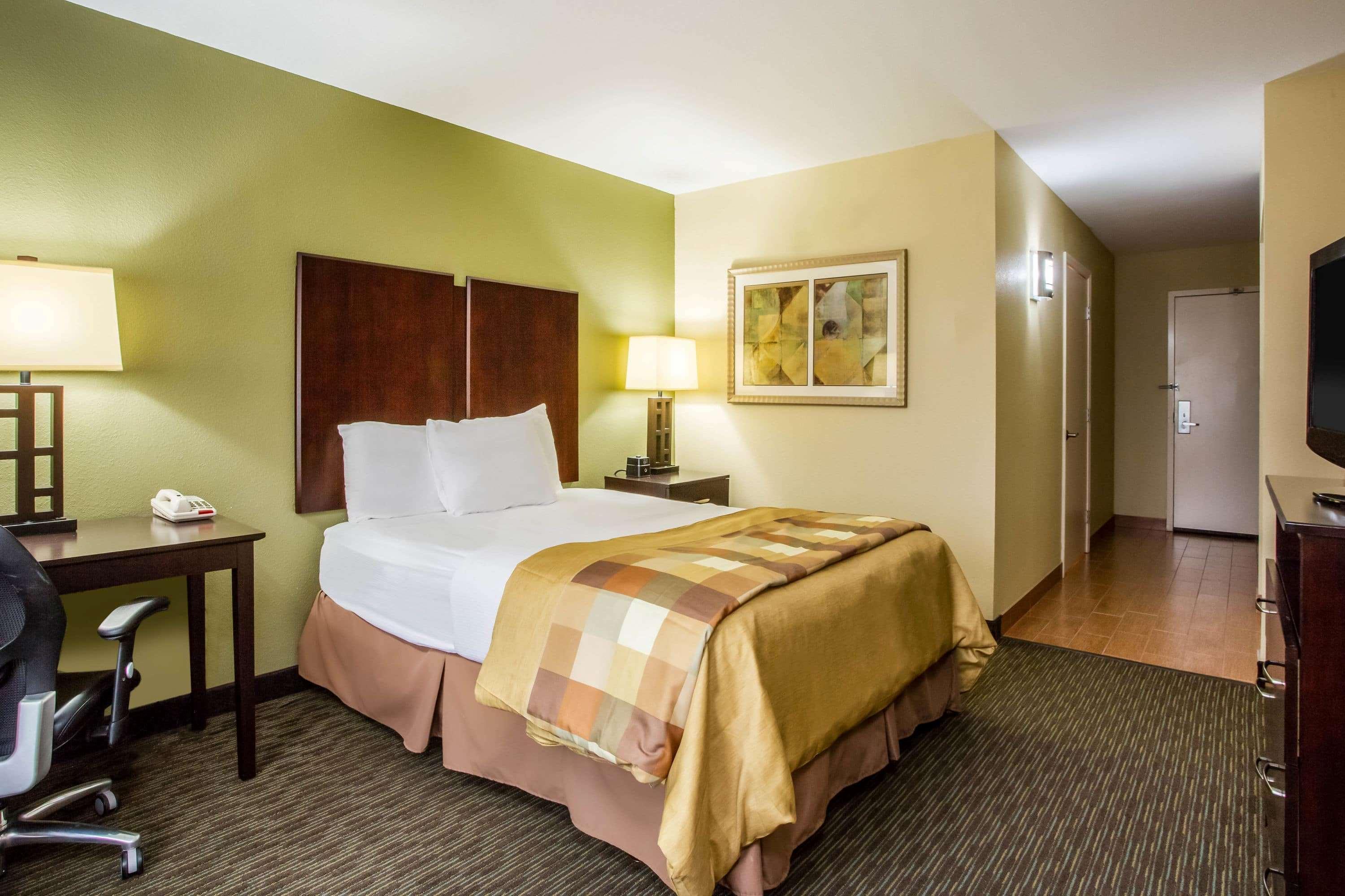 Mainstay Suites Conover-Hickory Exterior photo